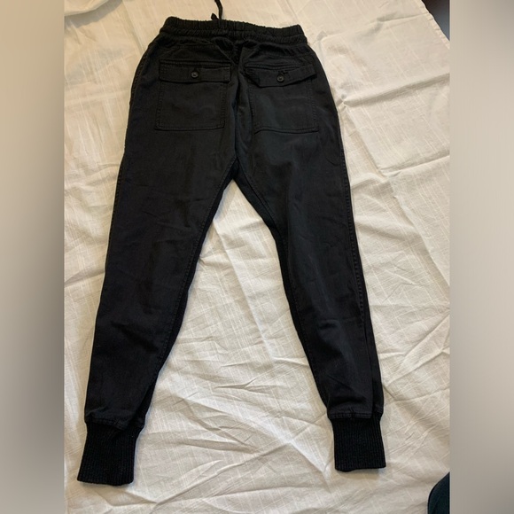 James Perse Mix Media Pant - Picture 4 of 8